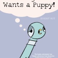 The Pigeon Wants a Puppy!  Event Kit