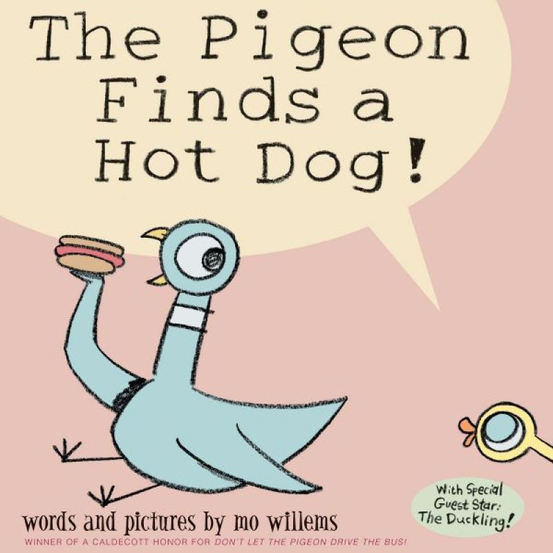 Book Review: The Pigeon HAS to Go to School! by Mo Willems – The
