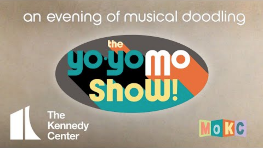 The Yo-Yo Mo Show: An Evening of Musical Doodling