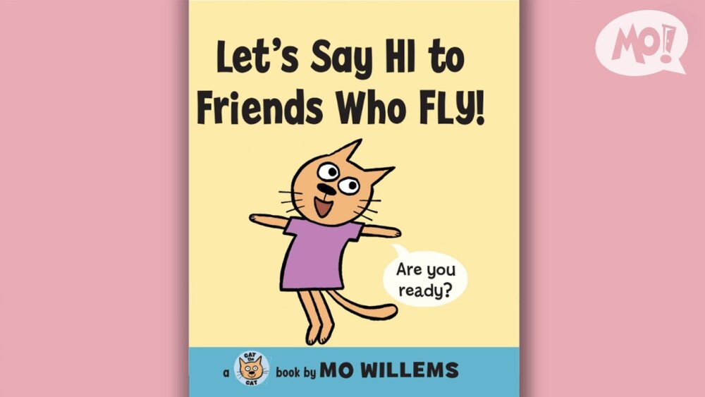 A Mo Willems Read Aloud for Kids