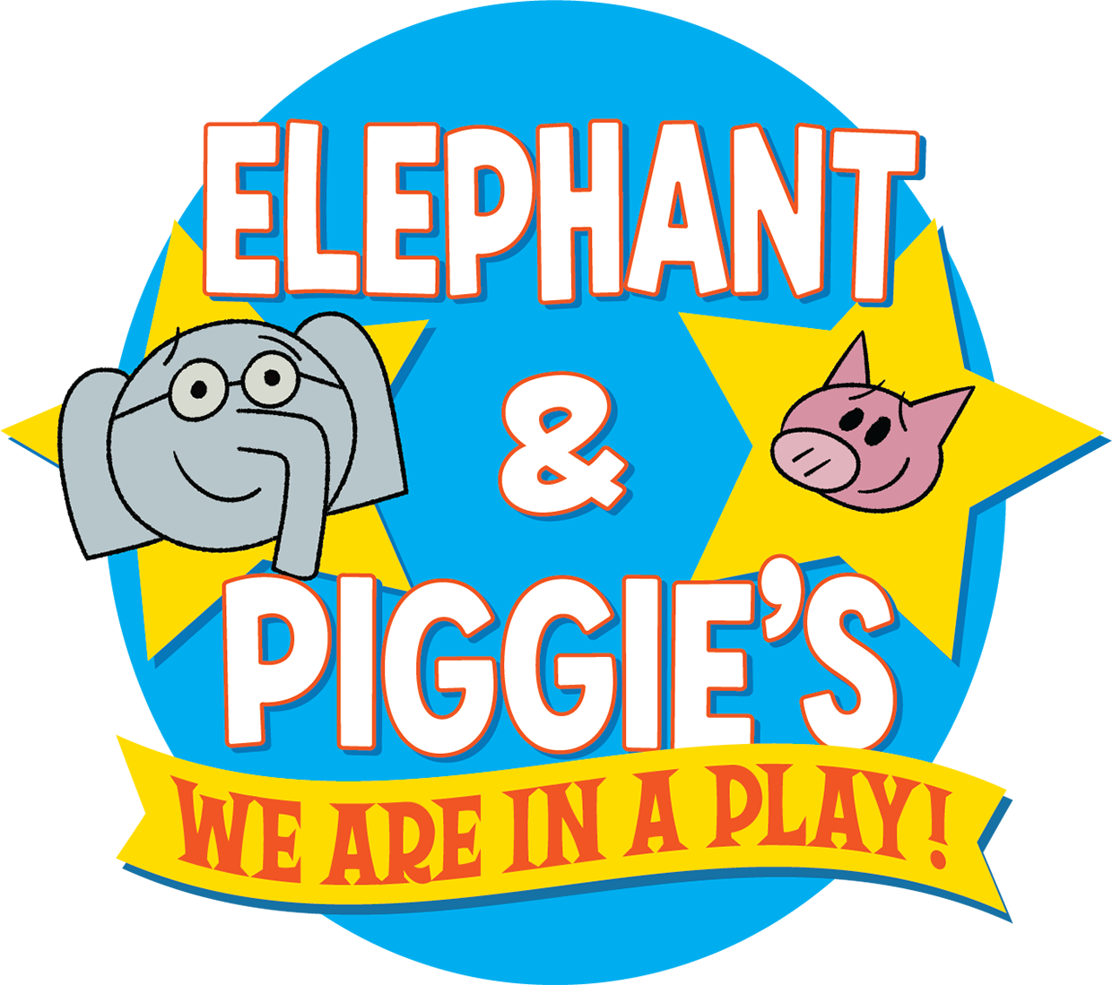 2013 Elephant & Piggie's: We are in a Play!