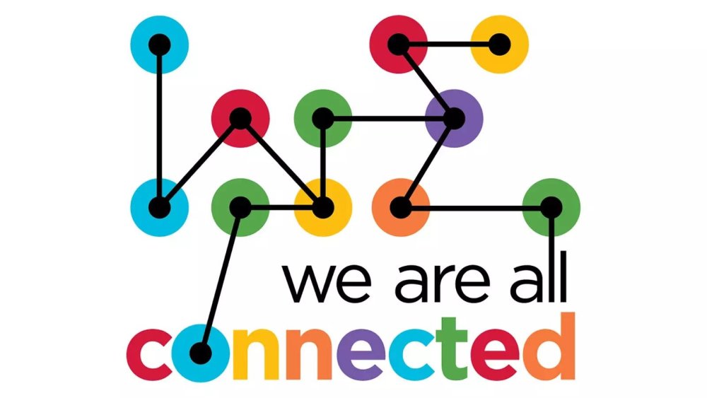 2021 We Are All Connected! 