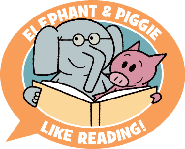 Elephant & Piggie Like Reading!
