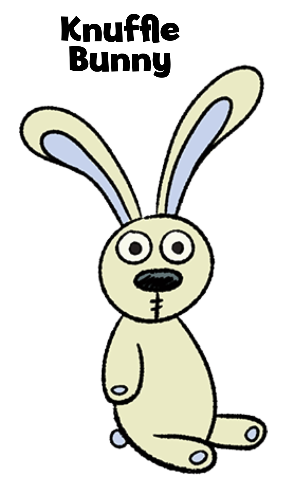 Knuffle Bunny Free Mo Willems