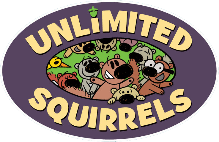 Unlimited Squirrels